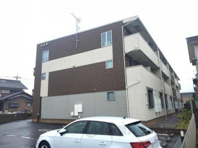 アヴニール・セカンド外観写真2