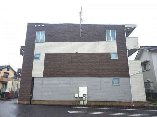 アヴニール・セカンド外観写真3