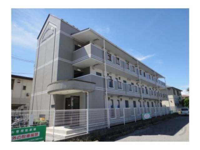 アドニス・ベルロード外観写真1