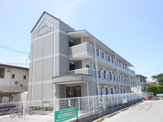 アドニス・ベルロード外観写真2