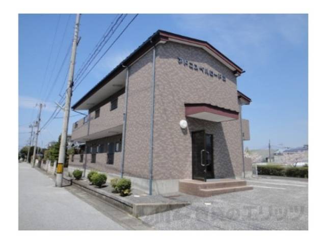 アドニス・ベルロード2外観写真1