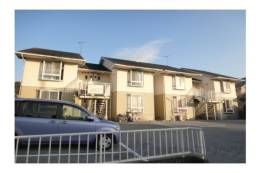 アベニュー松原外観写真