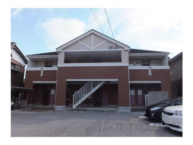 アルカイックリュエル外観写真1