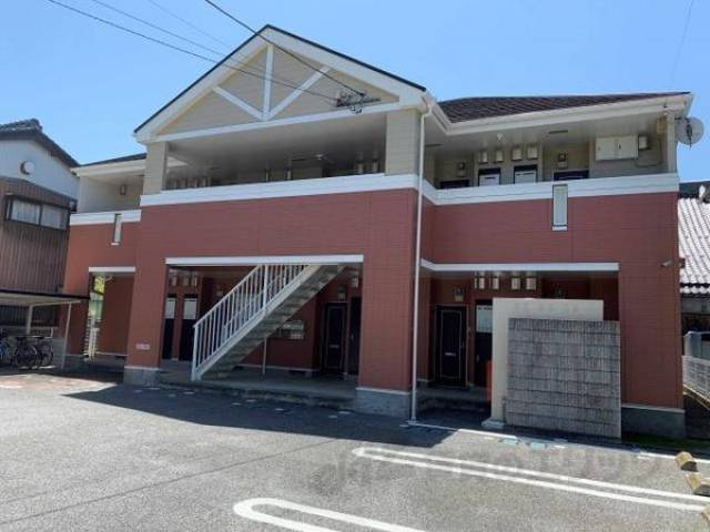 アルカイックリュエル外観写真2