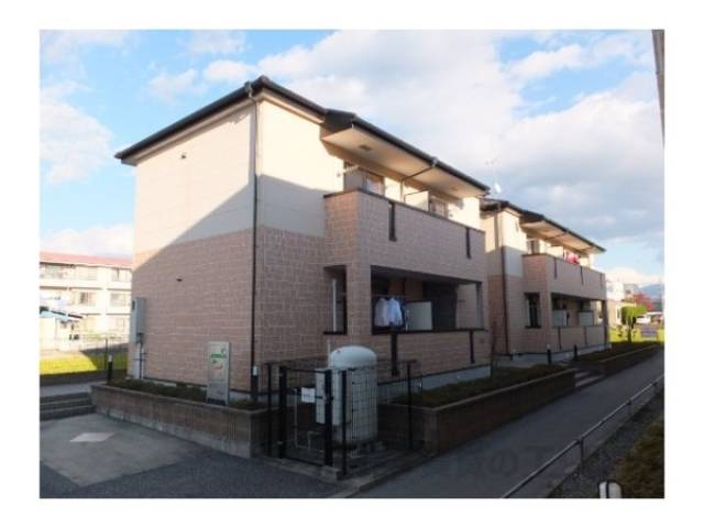 アルブルヴィラージュ2外観写真1