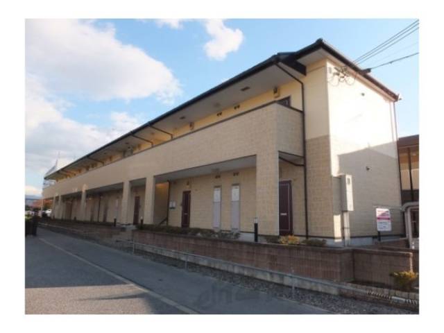 アルブルヴィラージュ1外観写真1