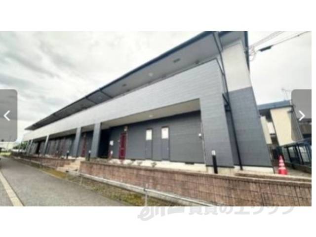 アルブルヴィラージュ1外観写真2