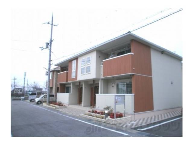 アルモニー外観写真1