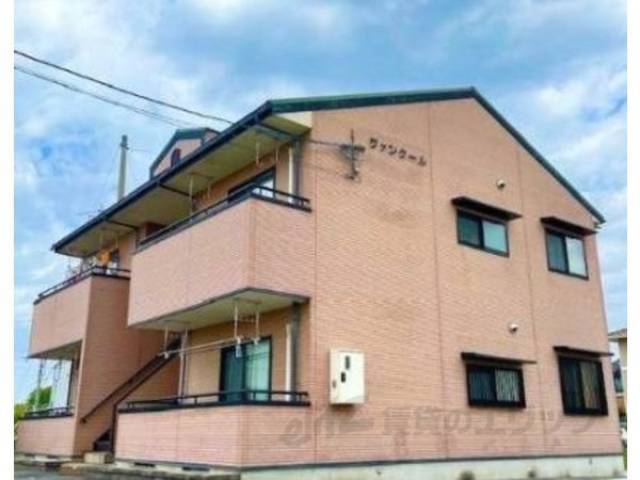 ヴァンクール外観写真3