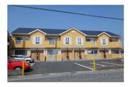 ウィステリア外観写真