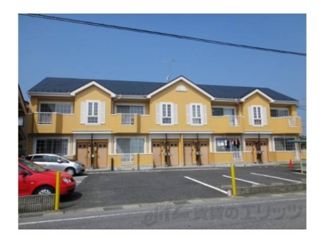 ウィステリア外観写真1