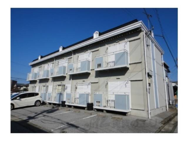 ウィステリアコーポ外観写真1