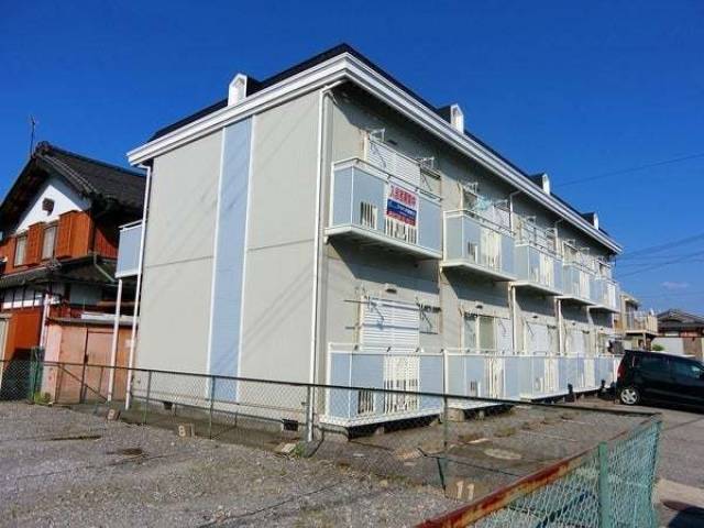 ウィステリアコーポ外観写真2