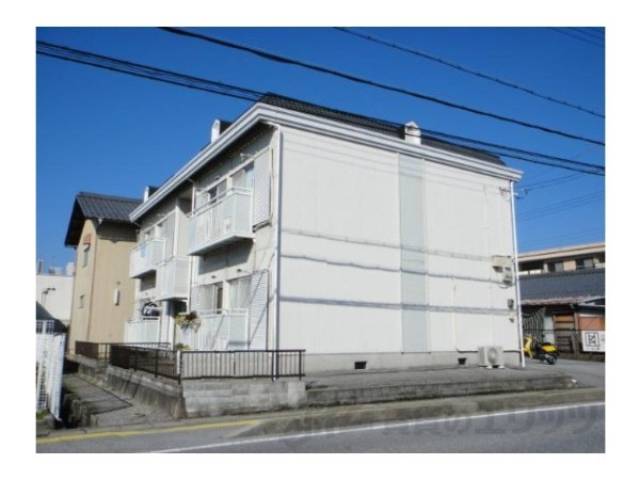 ウィステリアハイム外観写真1