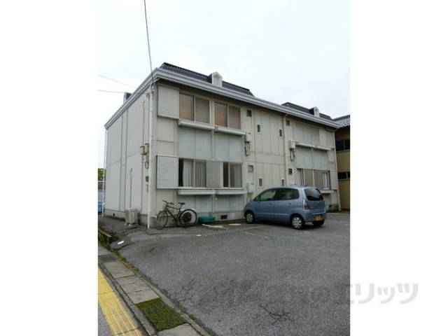 ウィステリアハイム外観写真2