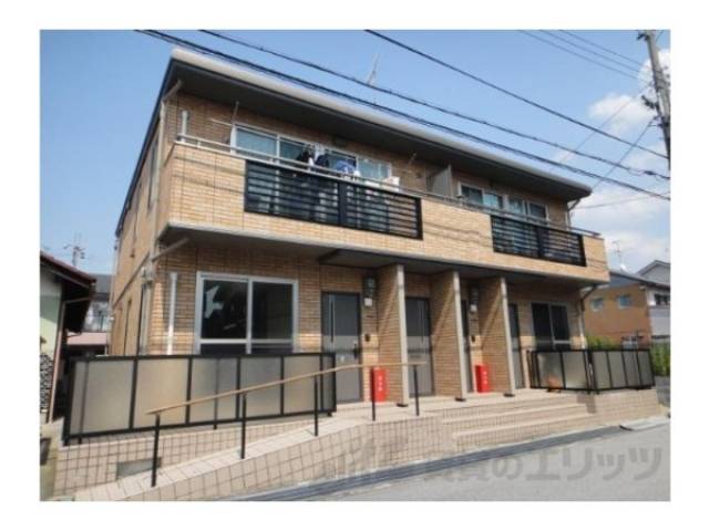 ヴィラ・コート2外観写真1