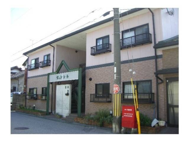 ヴィラ・コート外観写真1