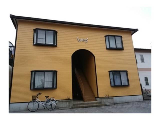 ウィンズ壱番館外観写真1