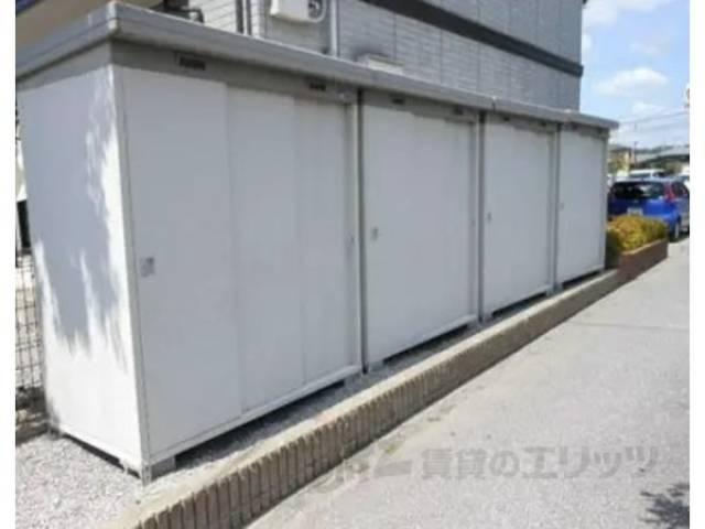 ウインディア今堀Ｃ外観写真3