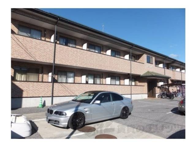 WEST WING外観写真1