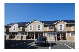 ウエストナウＡ外観写真