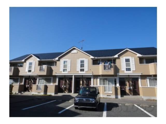 ウエストナウＡ外観写真1