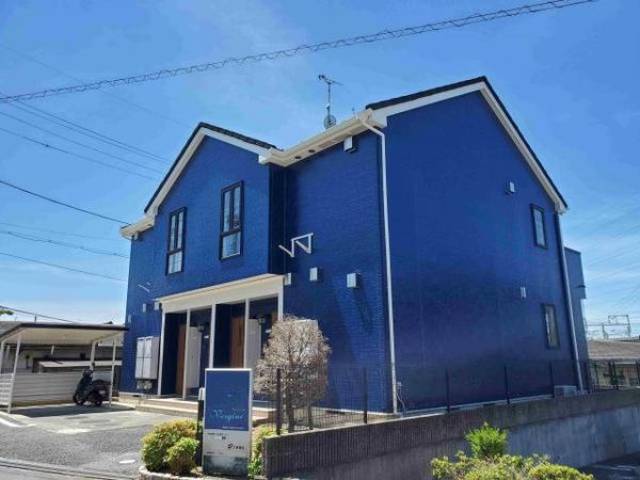 ヴェルジネ外観写真1