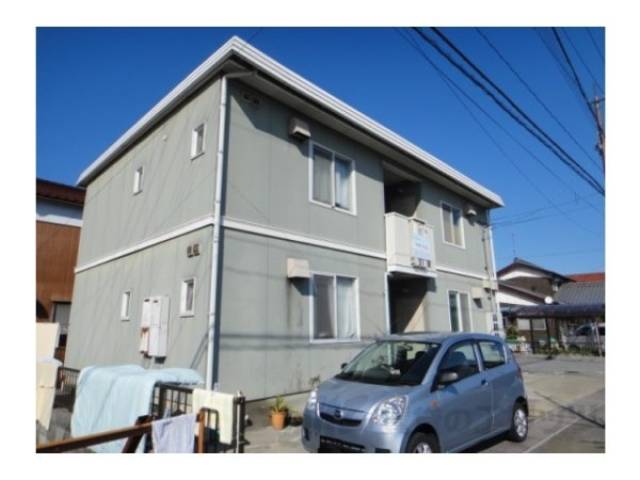 ヴォーンリッヒ外観写真1