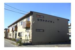 ウワトハイツA外観写真