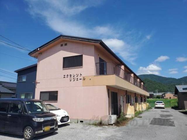 エクセレント・リジェール外観写真1