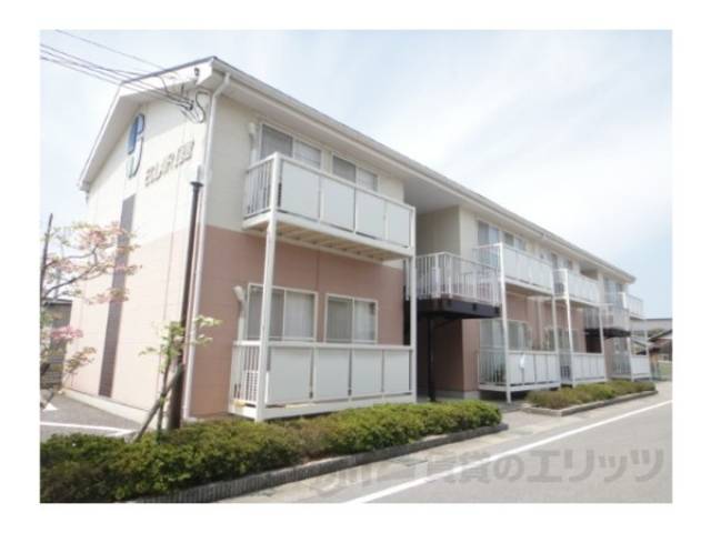 ＥＣＬＡＩＲ１号館外観写真1