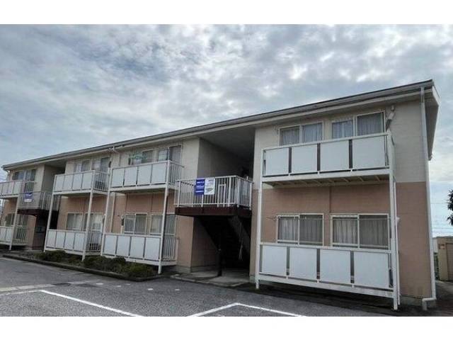 ＥＣＬＡＩＲ１号館外観写真2