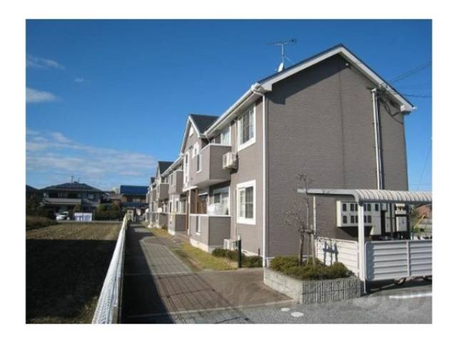 エストロジュマン外観写真1