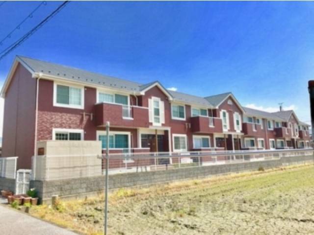 エストロジュマン外観写真2