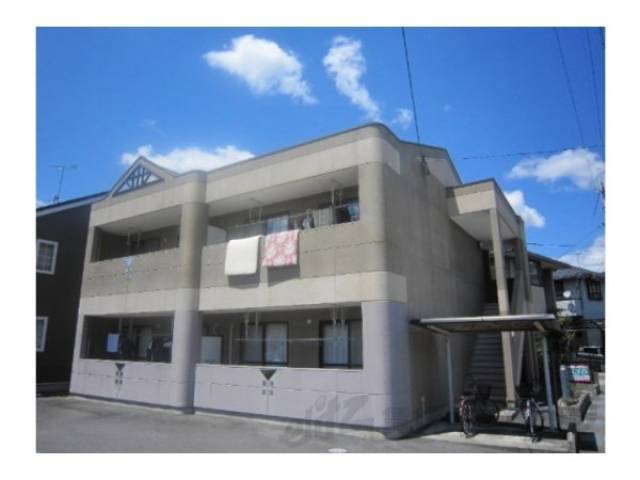 エスポワール竹鼻外観写真1