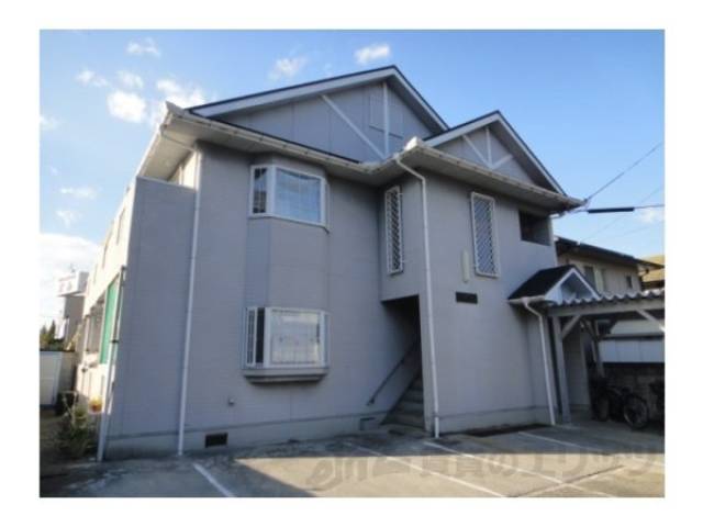 エスポワール彦根外観写真1