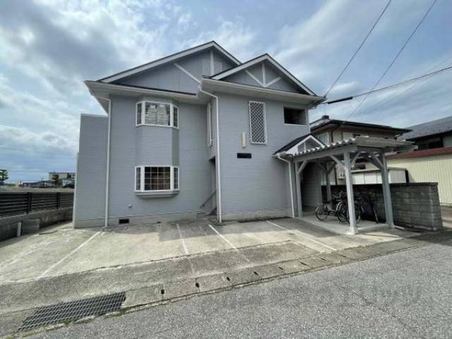 エスポワール彦根外観写真2