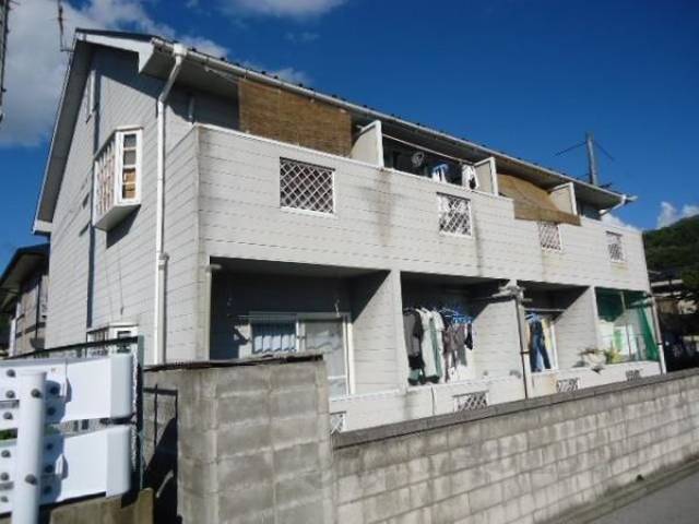 エスポワール彦根外観写真3