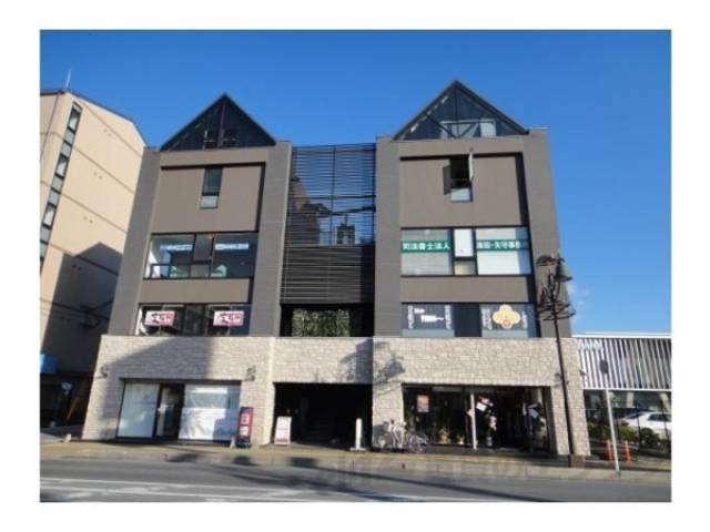 エンゼルプラザ外観写真1