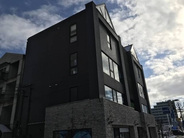 エンゼルプラザ外観写真2