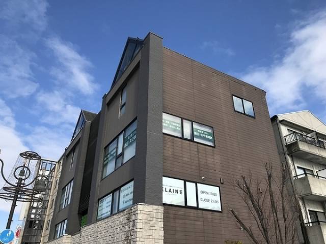 エンゼルプラザ外観写真3