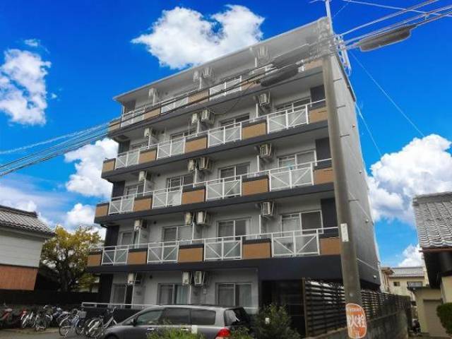 エンゼルプラザ彦根後三条外観写真1