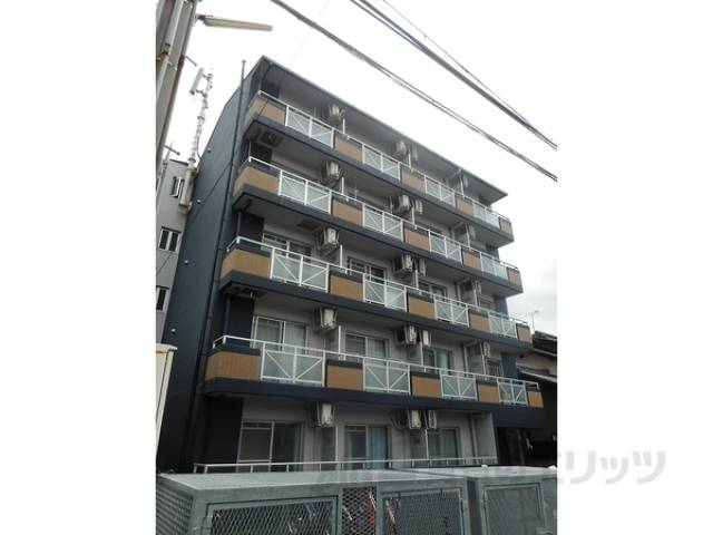 エンゼルプラザ彦根後三条外観写真2