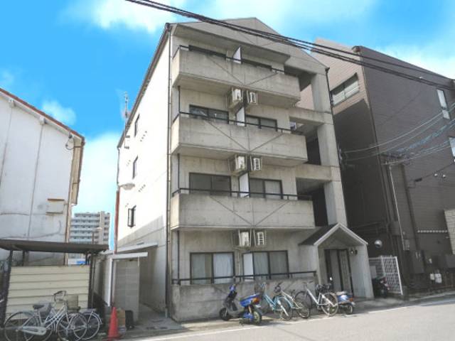 エンゼルプラザ彦根2外観写真1