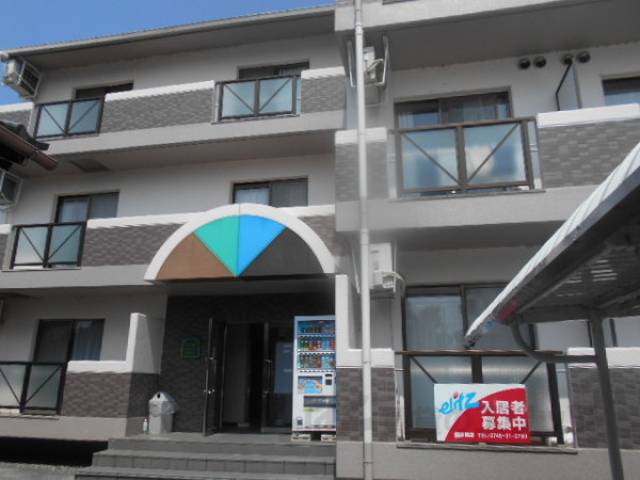エンゼルプラザ彦根4外観写真2
