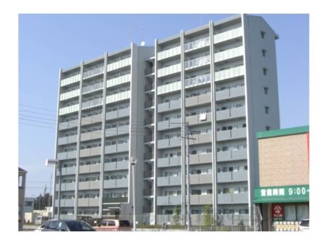 THE SKY VIEW外観写真1