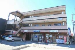 オアシスHIRATA外観写真