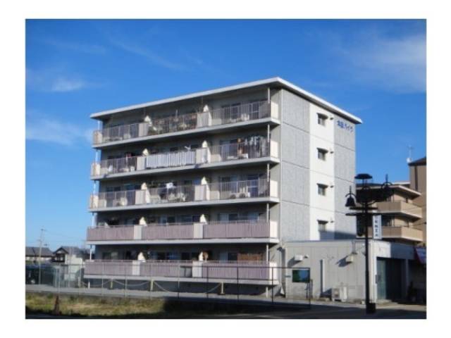 大薮ハイツ外観写真1