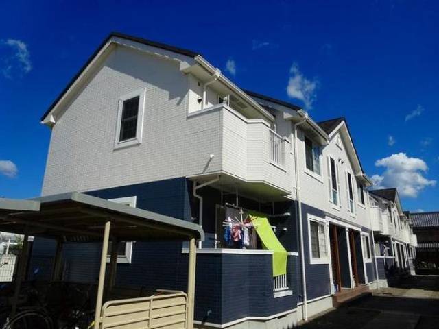 カーサ　セレーノ外観写真1