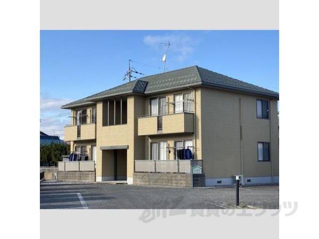 北秀荘外観写真2